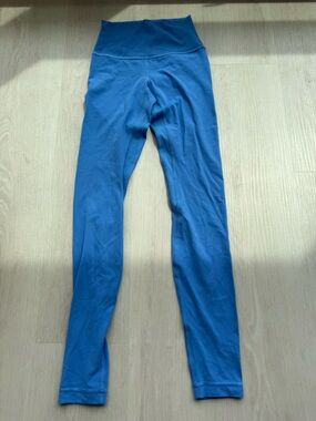 lululemon athletica Blue Women’s Align Leggings